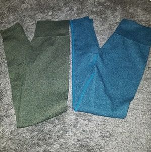 High Waist Seamless leggings